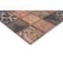 MOSAIK WILDLIFE GLAS BRUN 29,8X29,8X0,8CM PRIS PER ARK