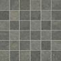 MOSAIK FUTURA ANTRACIT MIX 5X5CM PRIS PER ARK