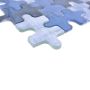 MOSAIK PUZZLE CRYSTAL BLÅ PRIS PER ARK
