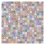 MOSAIK SQUARE CRYSTAL RETRO FLERFÄRGAD PRIS PER ARK