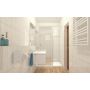 KAKEL ELBE BEIGE BLANK 25X20CM 1.5M²/CM
