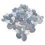 MOSAIK WELSCHEIT PEBBLE SLICED MOON STONE ASH GREY MATT PRIS PER ARK