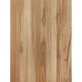 HYLLPLAN MASSIVTRÄ RUSTIK EK PANEL20X500X2000MM