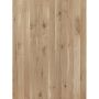 HYLLPLAN MASSIVTRÄ RUSTIK EK PANEL 20X400X1200MM
