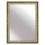 SPEGEL NIELSEN DESIGN FRANCESCA MED GULDRAM 50X70CM