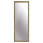 VÄGGSPEGEL NIELSEN GULDRAM 50X150CM