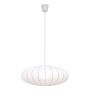 TAKLAMPA ANETA LIGHTING MAMSELL 55CM VIT 
