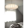 TAKLAMPA ANETA LIGHTING MAMSELL 55CM VIT 