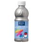 TÄCKT FÄRG LB REDIMIX SILVER 500ML