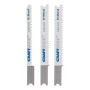 STICKSÅGSBLAD CRAFTOMAT LAMINAT U-SKAFT 3-PACK
