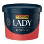 VÄGGFÄRG JOTUN LADY ESSENCE VIT BAS 2,7L                     