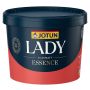 VÄGGFÄRG JOTUN LADY ESSENCE VIT BAS 2,7L                     
