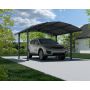CARPORT CANOPIA ARCADIA 9,5M² GRÅ