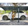 CARPORT CANOPIA ARCADIA 18,5M² GRÅ