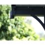 CARPORT CANOPIA ALPINE 32M² GRÅ
