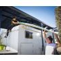 CARPORT CANOPIA ALPINE 39M² GRÅ