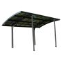 CARPORT CANOPIA ARIZONA BREEZE SPECIAL 14,3M² GRÅ