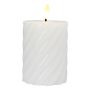 BLOCKLJUS VAX LED SNURRAD 7,5X10CM VARMVIT
