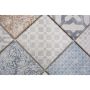 MOSAIK WELSCHEIT JASBA MULTI COLOUR PRIS PER ARK