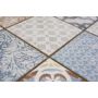 MOSAIK WELSCHEIT JASBA MULTI COLOUR PRIS PER ARK
