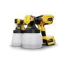 FÄRGSPRUTA WAGNER FLEXIO UNIVERSAL W600 18V UTAN BATTERI           