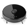 ROBOTDAMMSUGARE NEDIS SMARTLIFE WIFI LASER SVART