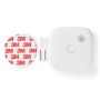 RÖKDETEKTOR NEDIS SMARTLIFE WI-FI 