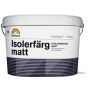ISOLERFÄRG BECKERS MATT VIT 10L