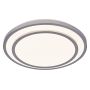 TAKPLAFOND LEDVANCE ORBIS BERLIN LED SILVER 490MM 