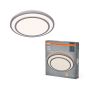 TAKPLAFOND LEDVANCE ORBIS BERLIN LED SILVER 490MM 