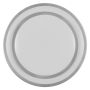 TAKPLAFOND LEDVANCE ORBIS BERLIN LED SILVER 490MM 
