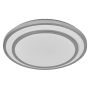 TAKPLAFOND LEDVANCE ORBIS BERLIN LED SILVER 490MM 