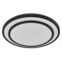 LED-PLAFOND LEDVANCE ORBIS BERLIN 36W 830 49CM SVART