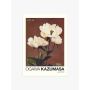 POSTER POSTERY HÆRDACEOUS PEONY BY OGAWA KAZUMASA 50x70CM