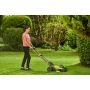 GRÄSKLIPPARE RYOBI RY18LMX40C-0 ONE+ 18V UTAN BATTERI
