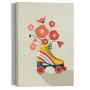 TAVLA REINDERS CIAO GICLEE ON CANVAS 20X30CM