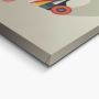 TAVLA REINDERS CIAO GICLEE ON CANVAS 20X30CM