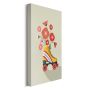 TAVLA REINDERS CIAO GICLEE ON CANVAS 20X30CM