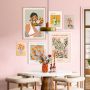 TAVLA REINDERS CIAO GICLEE ON CANVAS 20X30CM
