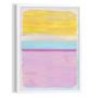TAVLA REINDERS COLOURFUL SQUARES WHITE 50X70CM