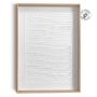 TAVLA REINDERS SMALLREADING CRAFT ART WOOD 30x40CM