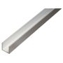U-PROFIL GAH ALBERTS ALUMINIUM 1,5X20X20X1000MM