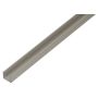U-PROFIL GAH ALBERTS ALUMINIUM SILVER 1,5X15X22X2000MM