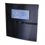 TERMOSTAT LK SYSTEMS GOLVVÄRME ICS.2-W SVART