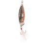WOBBLER FLADEN ECO MINNOW 11,5CM SILVER/RÖD