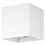 VÄGGLAMPA EGLO BARCAROLA-E LED 4,5W IP44 VIT                   