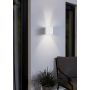 VÄGGLAMPA EGLO BARCAROLA-E LED 4,5W IP44 VIT                   