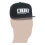 KEPS WTF ORIGINAL CAP SVART