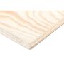 PLYWOOD LJUNGBERG FRITZOE FURU 12X1220X2440MM