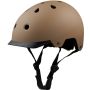 SKATEHJÄLM URBAN MED SKÄRM SAND 55-58